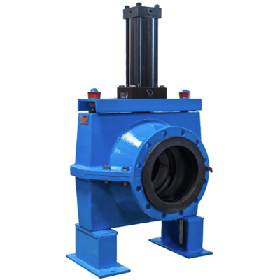 RF Valve Pneumatic Pinch Valve